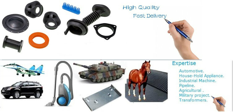 Silicone Rubber Seal Kit