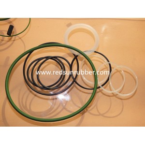 Custom Made Rubber Seal Ring