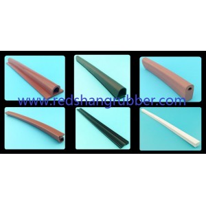 Custom Extruded EPDM Rubber Seal Strip