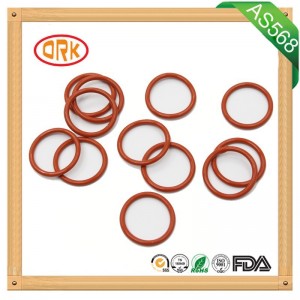 Standard Size NBR HNBR EPDM FKM Rubber O-Ring