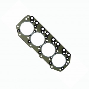 High Pressure Rubber Seals Gasket