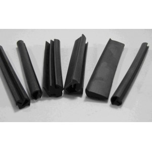 EPDM/NBR/Silicone/PVC Rubber Seal Strips