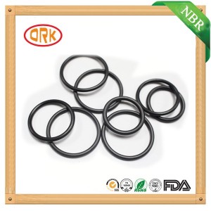 Professional High-Performance NBR FKM Viton Rubber O Ring