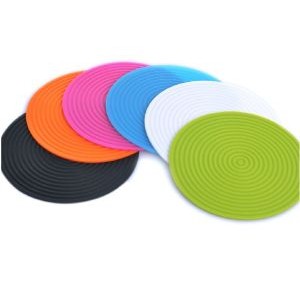 Cute Silicone Cup Mat Silicone Coaster Silicone Table Mat