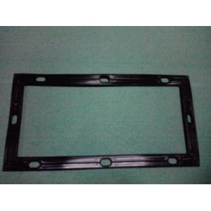 Custom Molded Silicone Rubber LED Seals