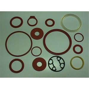 Ring Gasket Silicone Rubber Seal O-Ring