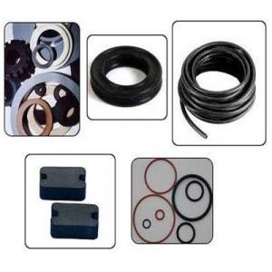 Concrete Pump Rubber Gasket Rubber Parts