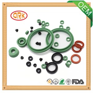 NBR/Cr/Nr/EPDM/Silicone/Viton/FKM Rubber Seal