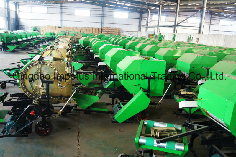 Round Hay Bale Wrapper