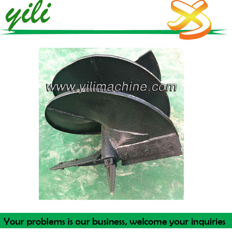 Wkj-40 Post Hole Digger