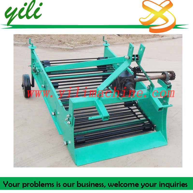 New Potato Harvester