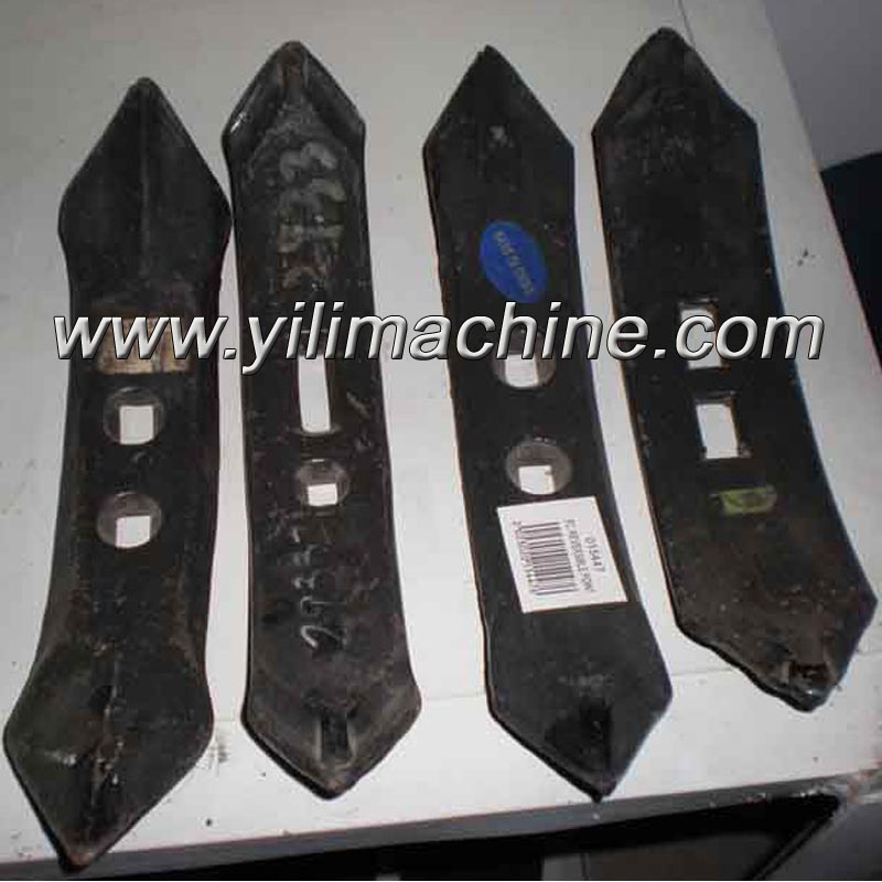 Assembly Disc Blade Tiller Blade