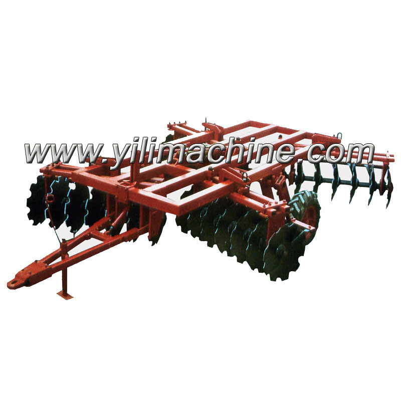 1bz Series Disc Harrow Heavy Duty 3 Point Mounted Disc Harrow