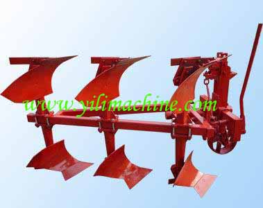 1lyf Series Hydraulic Reversible Share Plough