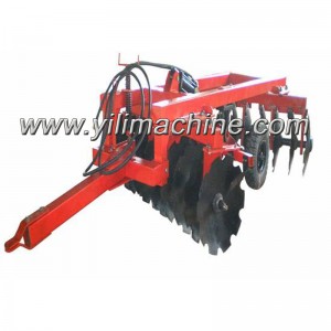 1bz Series Disc Harrow Heavy Duty 3 Point Mounted Disc Harrow
