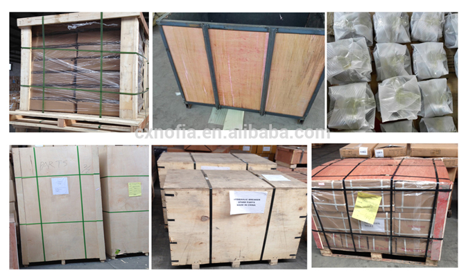 Jinbao Jy50 Gearbox Parts with Good Quality