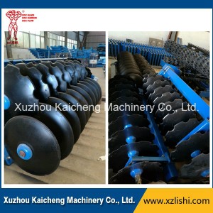 High Quality 65mn and 30mnb5 Disc Blade for Sale