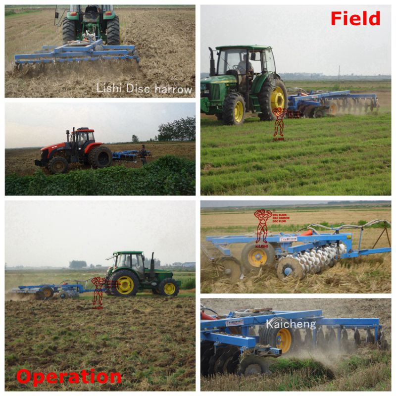 Disc Blade for Cultivator