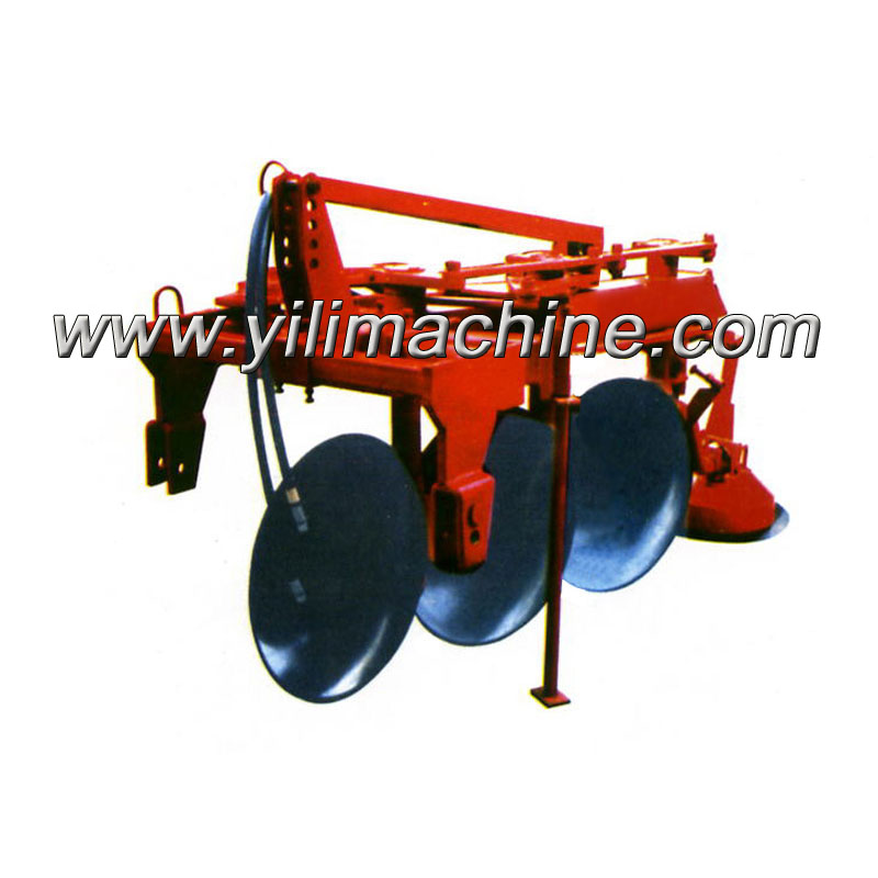 1ly (SX) Series Hydraulic Reversible Disc Plough
