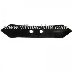 Assembly Disc Blade Tiller Blade