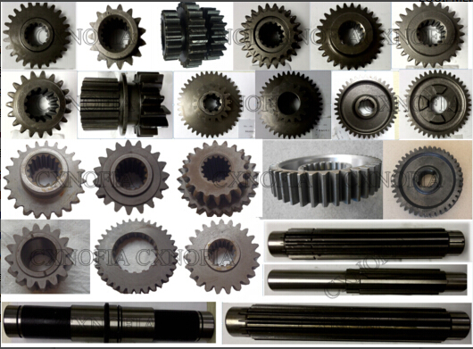 Jinbao Jy50 Gearbox Parts with Good Quality
