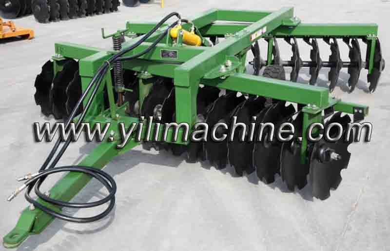 1bz Series Disc Harrow Heavy Duty 3 Point Mounted Disc Harrow