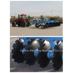 High Quality 65mn and 30mnb5 Harrow Disc Blade for Sale
