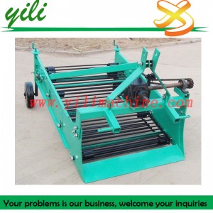 New Potato Harvester