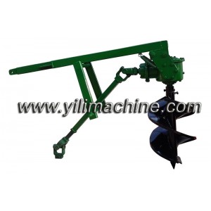 High Efficient Earth Auger for Trees