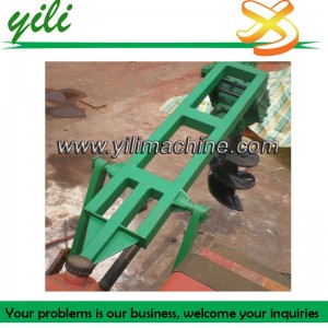 Wkj-40 Post Hole Digger