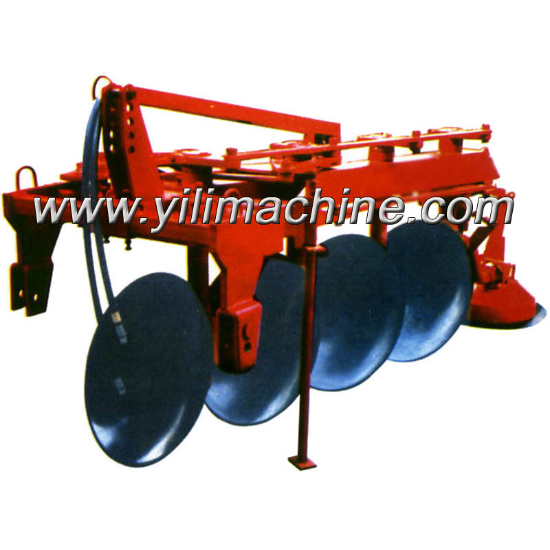 Great Quanlity Reversible Disc Plough