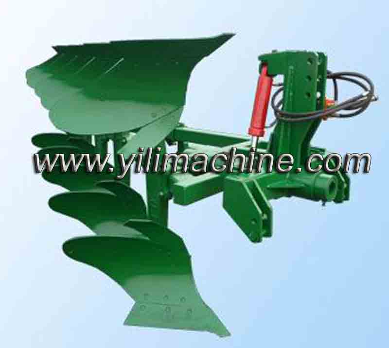1lyf Series Hydraulic Reversible Share Plough