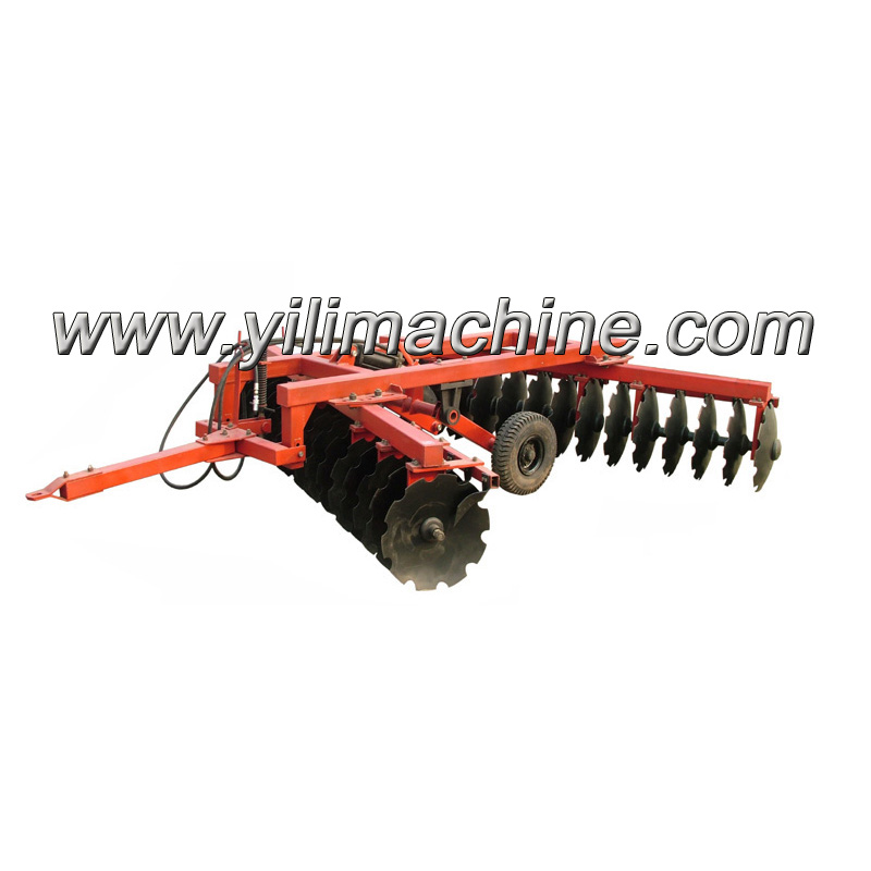 1bz Series Disc Harrow Heavy Duty 3 Point Mounted Disc Harrow
