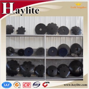 Carbon Steel Agricultural Horrow Disc