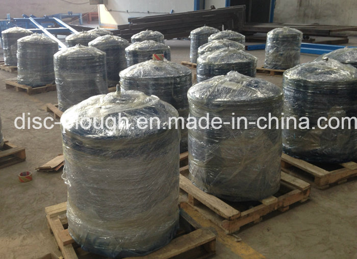 Spring Steel Harrow Disc Blade Notched