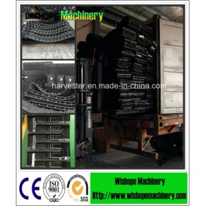 Wishope Lengthened Rubber Crawler for Harvester Usage 450 (500) *90*56