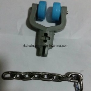 High Tension Trolley of Chicken Slaughtering Machine Line