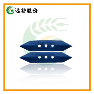 Farm Plough/ Plow Tip/ Cultivation Tool Implements