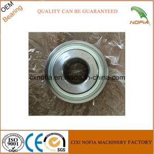 Harvester/Tractor/ Machinery Bearing W208PP87 Single Row Ball Bearing