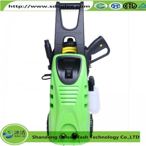 Portable Electric High Pressure Power Washer
