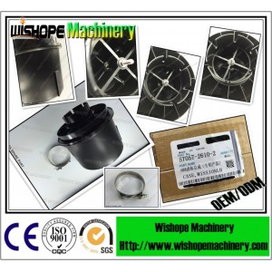 DC70 DC60 DC68 Kubota Spare Parts