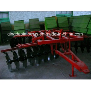 Bearing Assembly Heavy Duty Offset Disc Harrow for Power Tractor