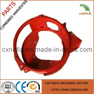 Rasp Bar for Kubota Harveser