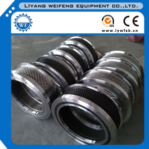 High Precision Andritz Sprout Ring Die