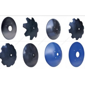 Farm Notched Disc Harrow Blades for Agricultural Machine