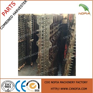 Cutter Bar Assembly for BCS Yanmar Kutoba