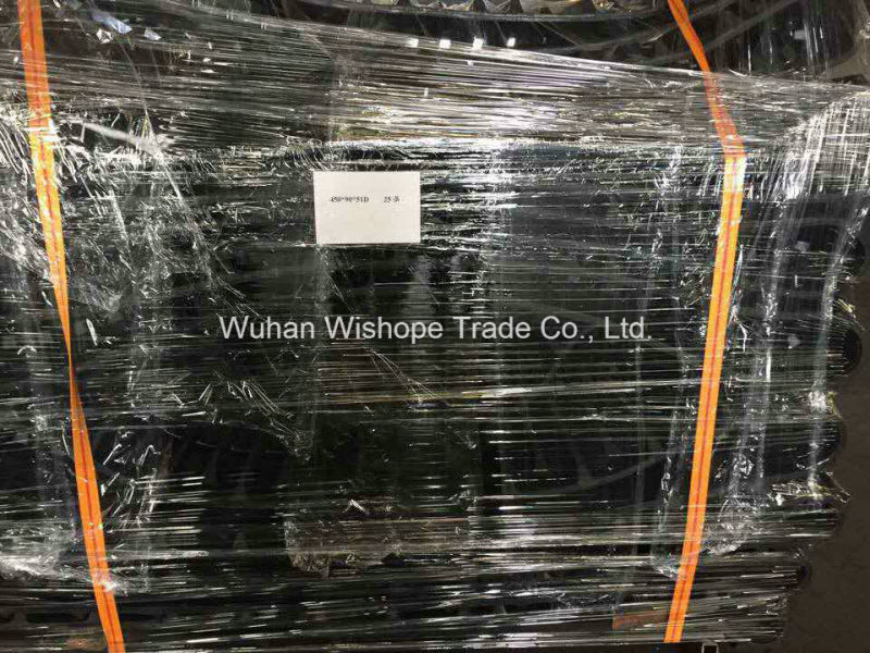 Wishope Lengthened Rubber Crawler for Harvester Usage 450 (500) *90*56