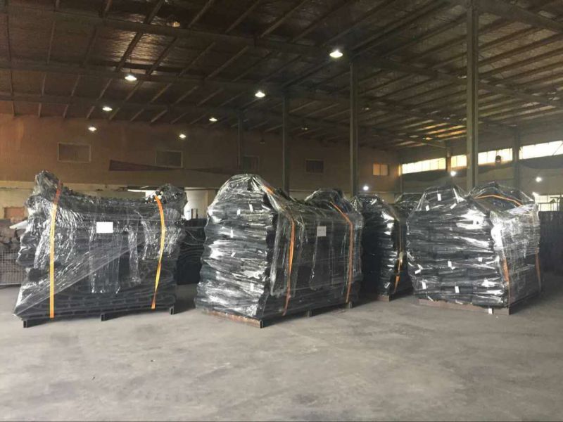 Wishope Rubber Crawler for Harvester Usage