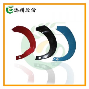 Quality Hot Selling Tiller Blade for Farm Machines