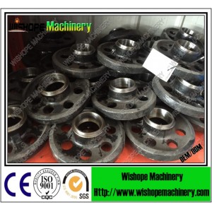 Kubota Guide Wheel for Harvester Usage